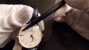 Обзор часов Vacheron Constantin Patrimony.