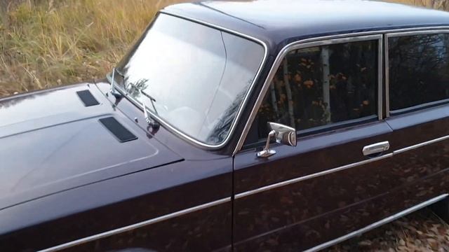 Обзор ВАЗ-2103 "Изюминка" смотреть онлайн