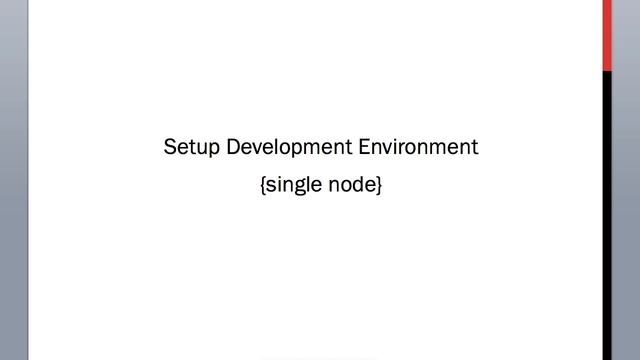 2.1 ElasticSearch Training - Chapter Introduction