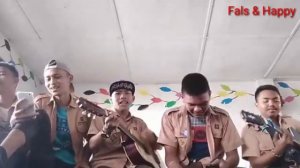 Nostalgia SMA XI • Cover lagu Selvi~The Boy Trio || SMA PARULIAN 1 Medan