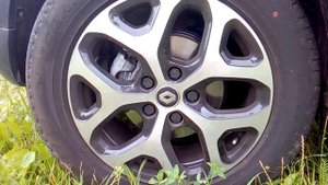 Рено Каптур - дисковые или барабанные тормоза: плюсы и минусы