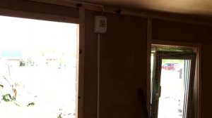 Бытовка дачная 6х2,30 из двух бытовок