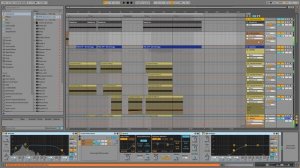 How to make melodic techno ableton: Numeric Space - Get Down