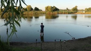 АМУР НА 13.200 кг Карпфишинг Ловля на бойл белого амура