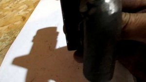 Съёмник наконечников рулевых тяг. Ремонт своими силами.