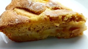 Шарлотка с Яблоками Простой Рецепт