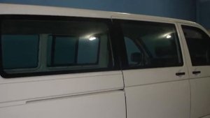 Переоборудование VW Transporter T5 to Caravelle and Multivan