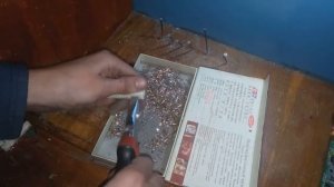 Золото из компьютера.  Очистка плат от радиоэлементов часть II