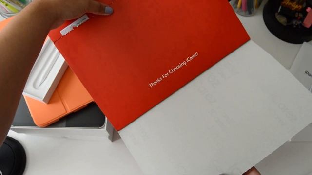 iPadPro 2020 w/ Apple Pencil & Accessories - UNBOXING