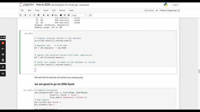 Into to EDA: Baby Step for Data Science смотреть онлайн