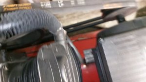 Обзор компрессора с OZON W3065. Или как сделать Осушитель К1