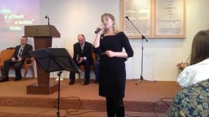 Оксана Лозовская. Иисус - моя Манна Небесная