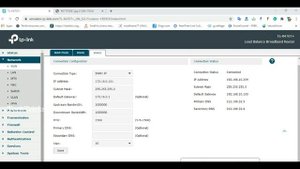 TP Link TL R470T+ Dual WAN Load Balancer Router configuration First time
