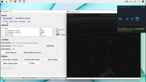 Как заставить работать мышку в Driver4VR + первое видео с микрофоном