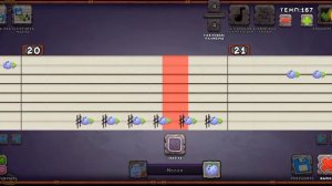 как сделать песню гравити фолз в май сингинг монстер