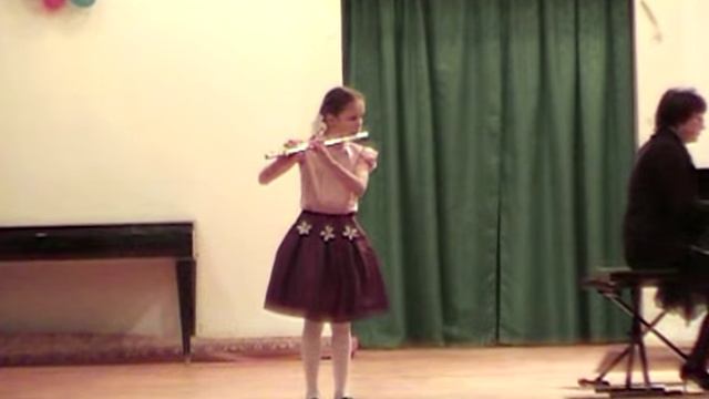 Утро в деревне, Балденков, исп. Самоделкина Маша