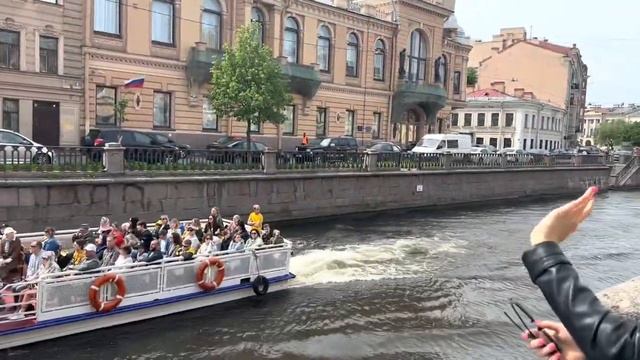 ВЛОГ 5 САНКТ-ПЕТЕРБУРГ ЧАСТЬ 1 | БЕЛЫЕ НОЧИ | РАЗВОДНЫЕ МОСТЫ | СТУДИЯ В ЦЕНТРЕ смотреть онлайн