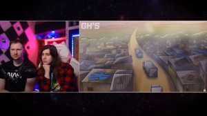 Реакция на DOOR MUSIC ANIMATION COMPLETE EDITION | GH'S ANIMATION