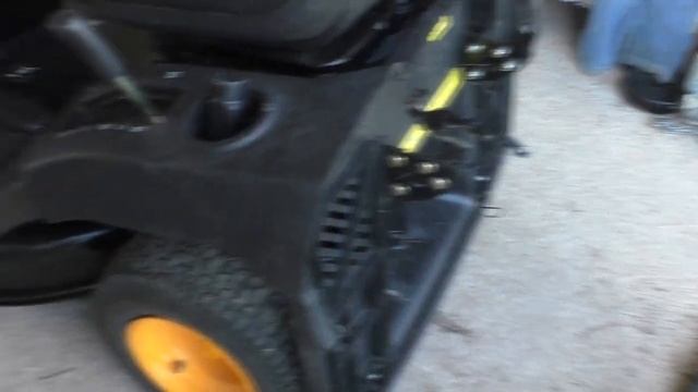 Недостатки садового трактора смотреть онлайн