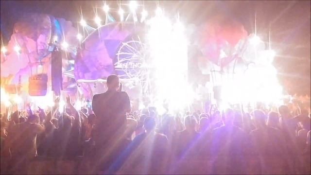 Tomorrowland 2017 W1 - The Gathering
