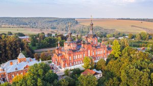 Шамордино. Калужская область