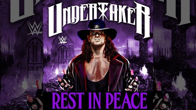 WWE: Rest In Peace (Undertaker) смотреть онлайн