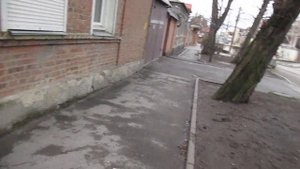 Ростов-на-Дону. Улица Нижненольная. Обзор.