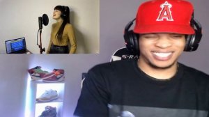 DIANA ANKUDINOVA - TAKE ON ME | REACTION
