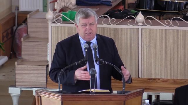 Кто имеет уши слышать, да слышит - Франц Тиссен (Матфея 13:1-9) смотреть онлайн