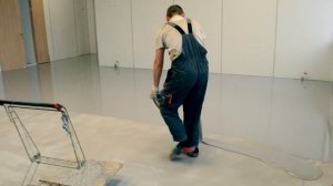 Эпоксидные и полиуретановые полы