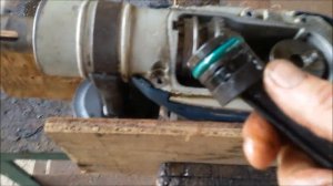 Ремонт Перфоратора Bosch GBH 5 40  Часть 2