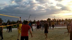 ЯЗГУЛЯМЦИ ИГРАЮТ ВОЛЕЙБОЛ В СОЧИ 🏐🏐🏐🏐🏐🏐🏐🏐🏐