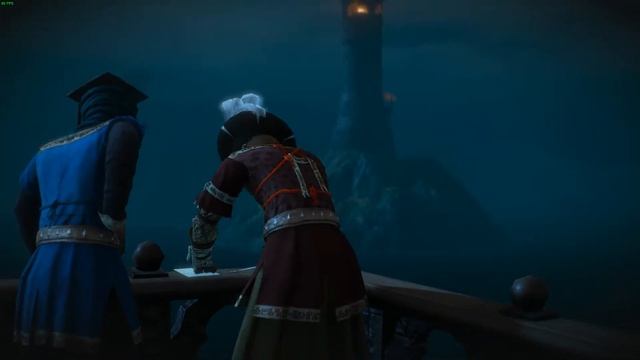 The Witcher 3: Wild Hunt – Triss Merigold Romance (modded) [18+] смотреть онлайн