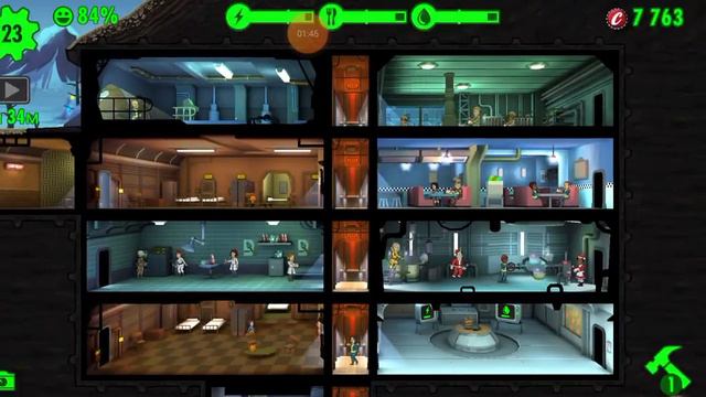 Как бесплатно получить ланчбоксы Fallout Shelter!!