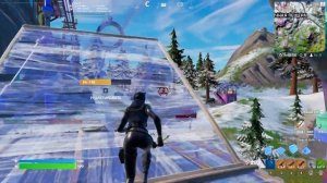 Фортнайт Геймплей КОМПЛЕКТ ЖЕНЩИНА КОШКА ИЗ ЭПИЦЕНТРА | Fortnite Gameplay CATWOMAN ZERO BUNDLE
