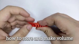 How to make modules for 3D origami | FULL INSTRUCTIONS of modular origami