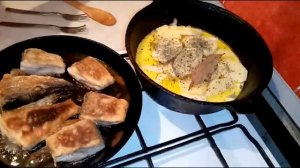 щука тушеная с картофелем в сливочном соусе