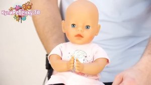 Baby Born Кукла "Хлопаем в ладоши"