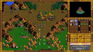 Прохождение Герои Меча и Магии 1. #1 - Обучение