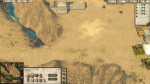 Stronghold Crusader 2. прохождение (ЧАСТЬ 14)  Ручей надежды