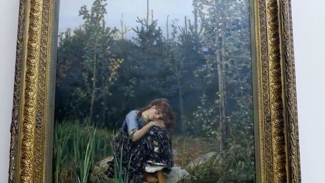 Беседа о творчестве В.М.Васнецова