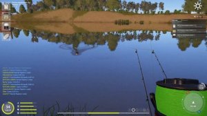 Русская рыбалка 4 (РР4) р. Ахтуба Сазан, Язь, Кутум Russian fishing 4  r. Akhtuba Carp, Ide, Kutum