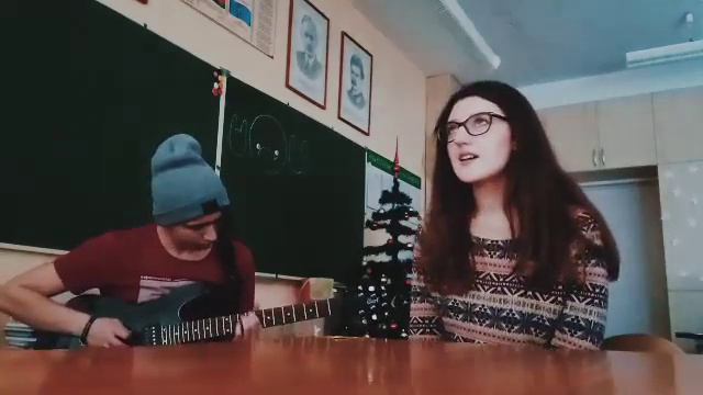 Кавёр на мэйби бэйби смотреть онлайн