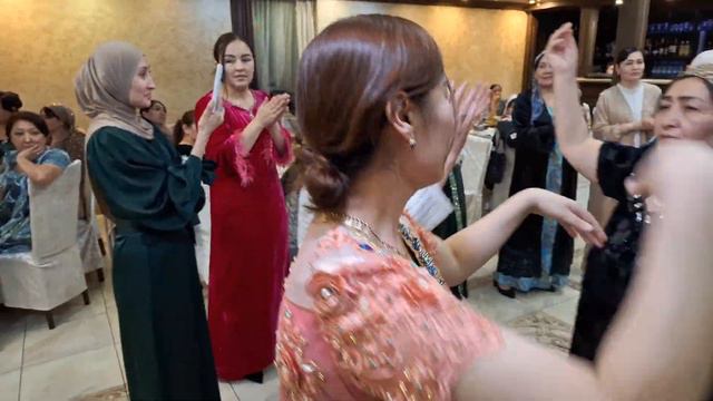 19/02/2024йил Ходжи онамиз 70 Юбилей Ходжи отамиз бн турмушларига 50 йил смотреть онлайн