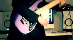 Rammstein - Hallelujah (Live) Guitar cover by Robert Uludag/Commander Fordo