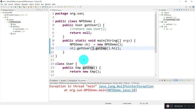 Java 14 new features | Helpful Null Pointer Exception in java JDK 14 | Java Beam смотреть онлайн