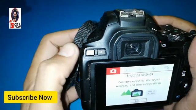 How to Reset Settings Canon 250D DSLR ! How to Clear Settings in Canon 250D Dslr Reset All Setting смотреть онлайн