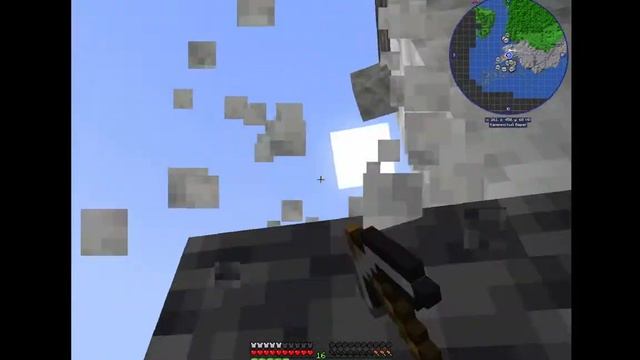 Minecraft соло сборка на 1.19.2 смотреть онлайн