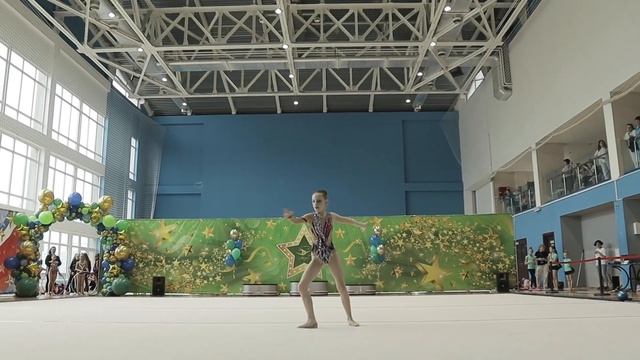 Открытый турнир по художественной гимнастике "Созвездие Весны", 26-27-28 мая, город Сочи