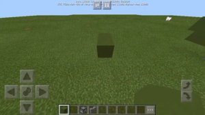 Как построить БАЗУКУ в Minecraft PE без модов!